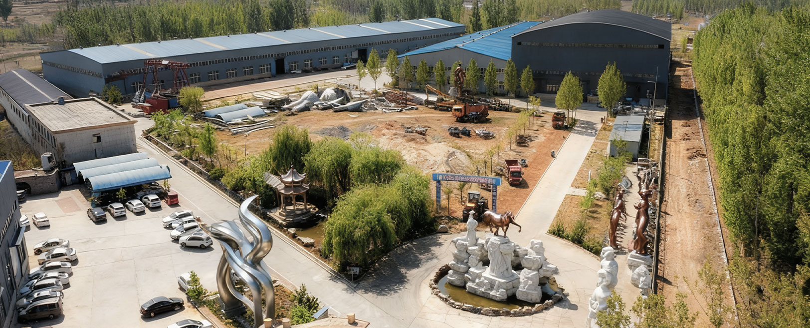 Jiangsu Xinysheng Scultura Co., Ltd.