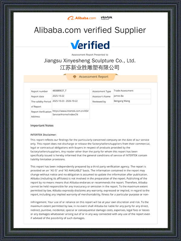 Fornitore verificato da Alibaba.com