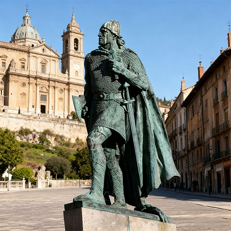 Famose statue di bronzo: le storie, l'artigianato e l'eredità duratura dietro di loro